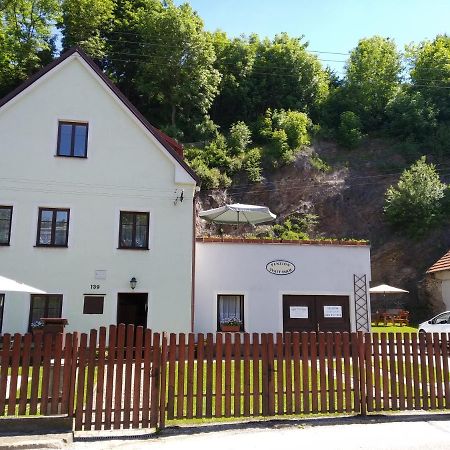 Penzion Sv. Duch Cesky Krumlov Exterior photo